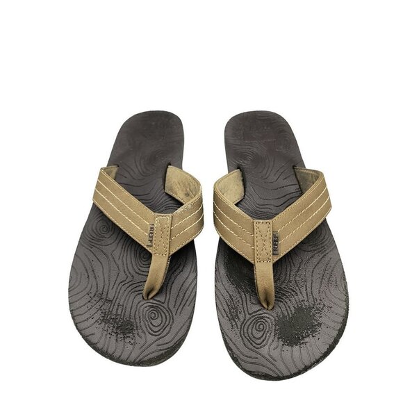 Reef‎ Men's Ortho-Bounce Coast Sandal Mens 12 - Picture 1 of 5